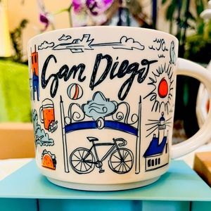 Starbucks “Been There Series” Mug